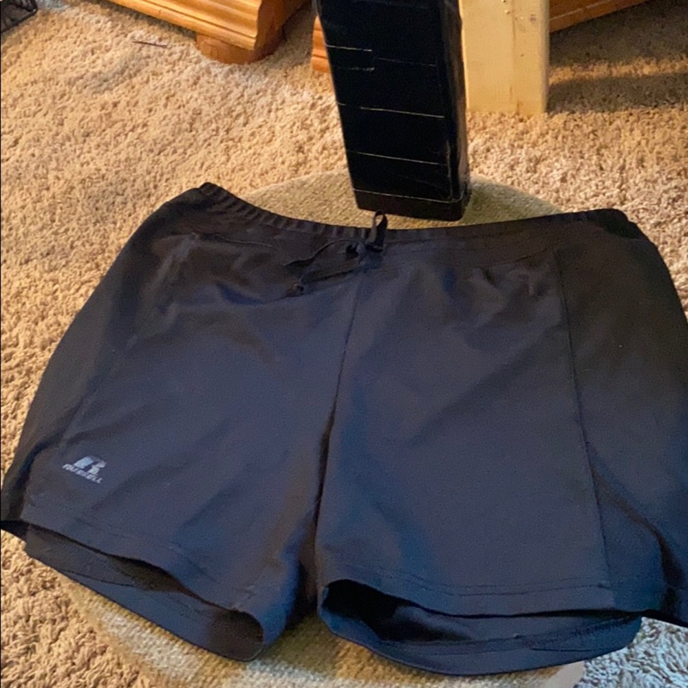Russell shorts